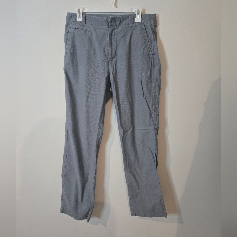 Calvin Klein Mens Dress Pants Size 32×32 FLAWED